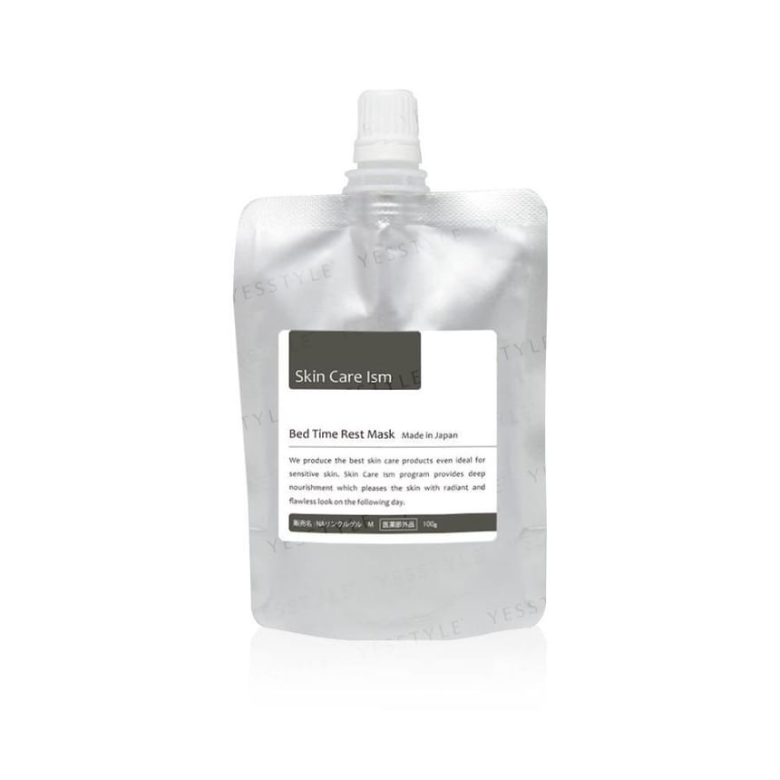 Skin Care Ism - Bed Time Rest Mask, 100g, 120 g, 4526929002001