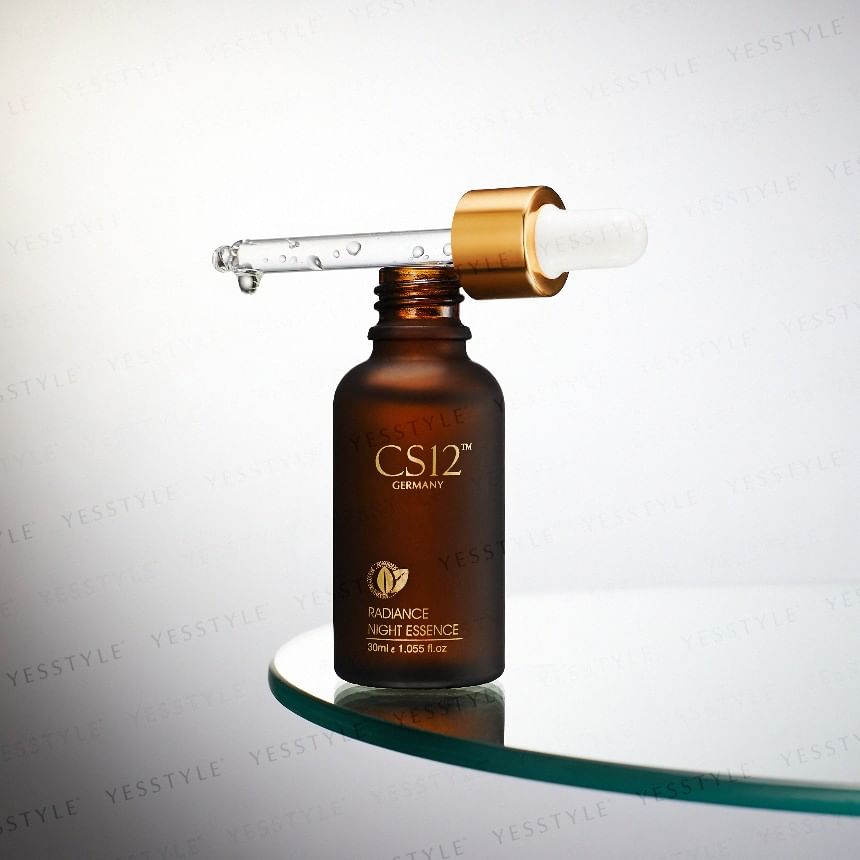 CS12 - Radiance Night Essence, 30ml, 50 g, 7891856947778