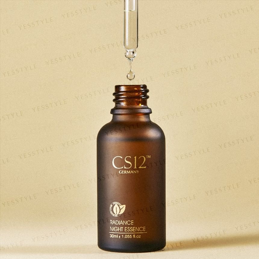 CS12 - Radiance Night Essence, 30ml, 50 g, 7891856947778