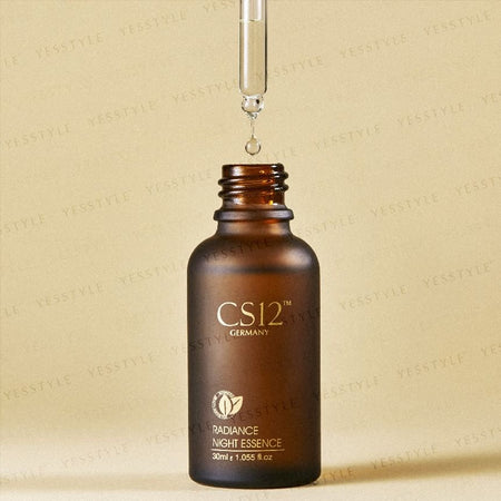 CS12 - Radiance Night Essence, 30ml, 50 g, 7891856947778