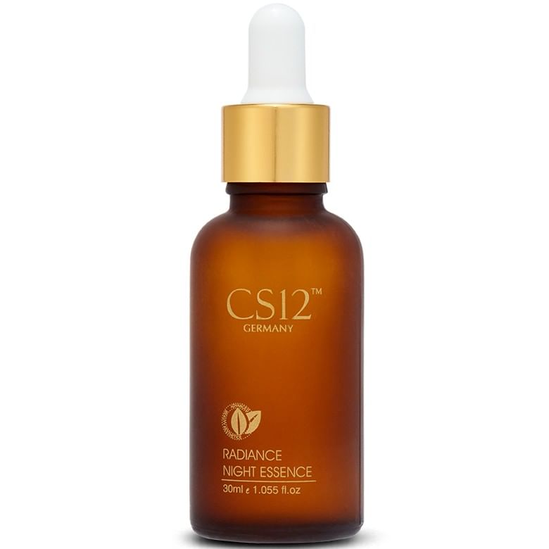 CS12 - Radiance Night Essence, 30ml, 50 g, 7891856947778