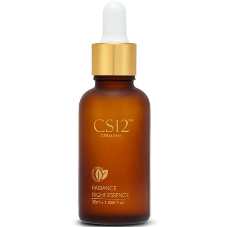 CS12 - Radiance Night Essence, 30ml, 50 g, 7891856947778