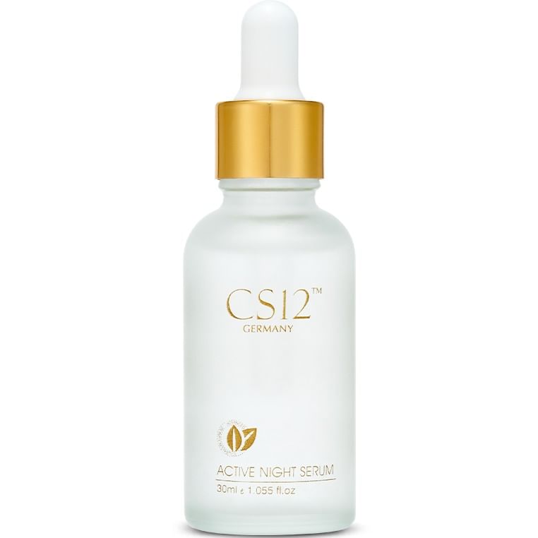 CS12 - Active Night Serum, 30ml, 50 g, 7317179874756