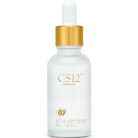 CS12 - Active Night Serum, 30ml, 50 g, 7317179874756