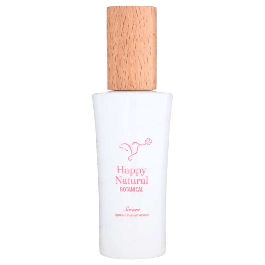 Happy Natural - Botanical Japanese Herbal Serum, 120ml, 316 g, 4524222100752
