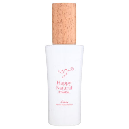 Happy Natural - Botanical Japanese Herbal Serum, 120ml, 316 g, 4524222100752