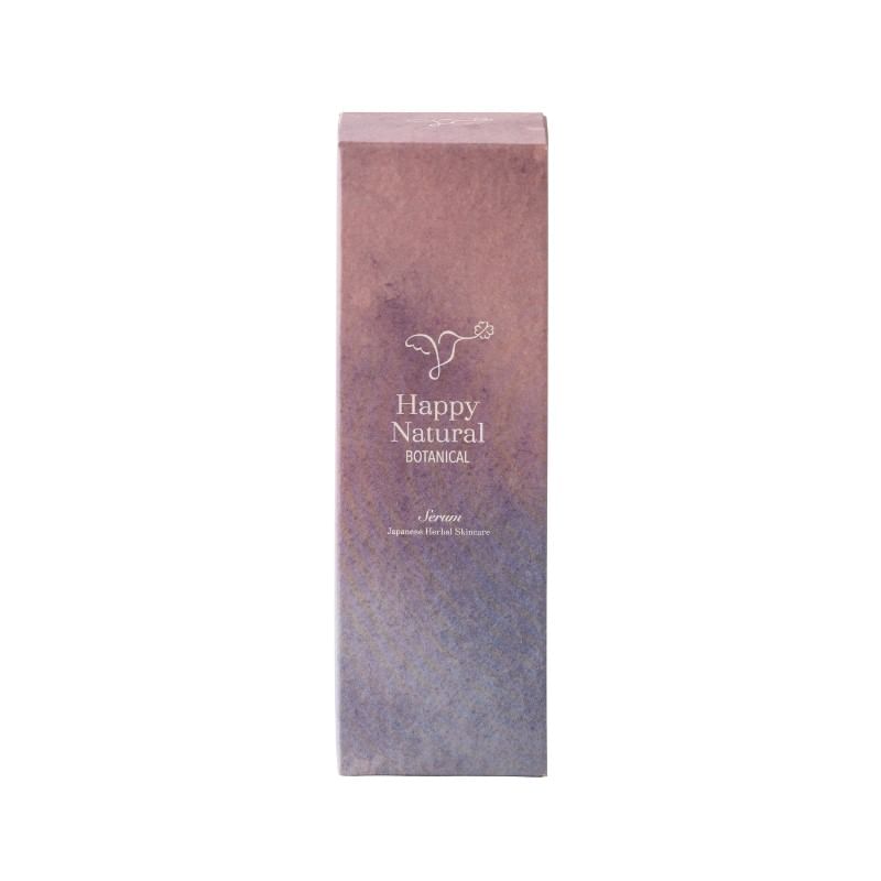 Happy Natural - Botanical Japanese Herbal Serum, 120ml, 316 g, 4524222100752