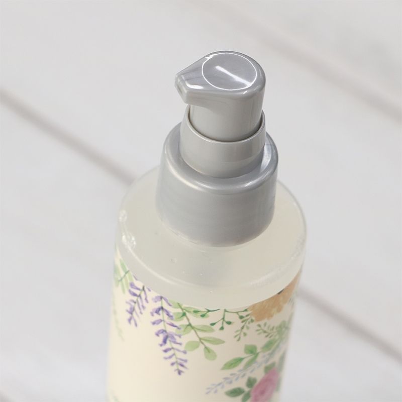 Happy Natural - Botanical Organic Rose Moisturizer, 200ml, 238 g, 4524222100486