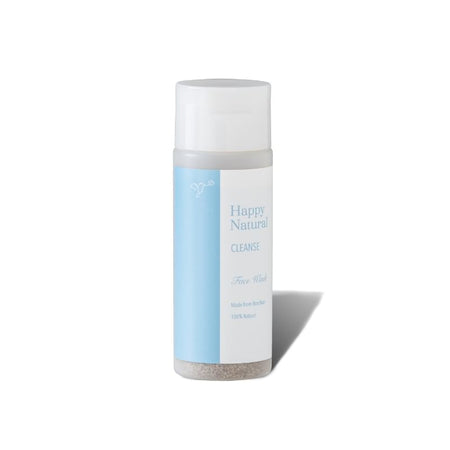Happy Natural - Clean Cleanse Facial Washing Powder, 80g, 110 g, 4524222100035