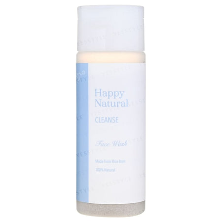 Happy Natural - Clean Cleanse Facial Washing Powder, 80g, 110 g, 4524222100035