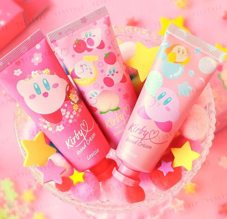 Lovisia - Kirby Hand Cream 01 Floral Shower, 40g, 55 g, 4589884963183