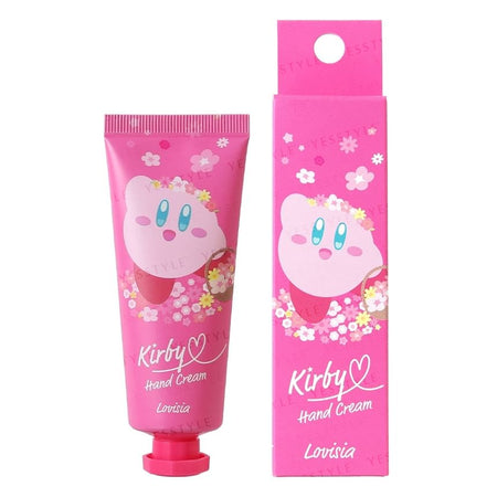 Lovisia - Kirby Hand Cream 01 Floral Shower, 40g, 55 g, 4589884963183