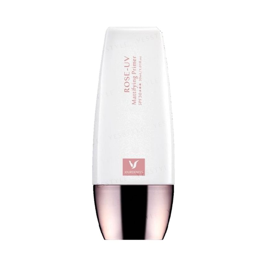 JOURDENESS - Rose UV Mattifying Primer SPF 30 PA+++, 30ml, 59 g, 471258934949
