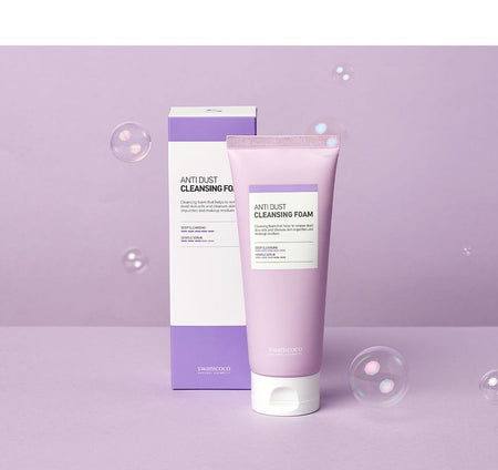 SWANICOCO - Anti Dust Cleansing Foam Pouch, 10ml, 50 g, 8809535966483