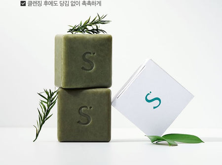 SWANICOCO - A.C Control Natural CP Bar, 97g, 250 g, 8809535966629