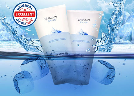 SWANICOCO - Alaska Glacier Cream, 150ml, 380 g, 8809535965493