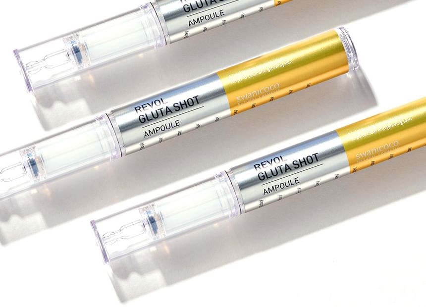 SWANICOCO - Revol Gluta Shot Ampoule, 10ml, 50 g, 8809535966025