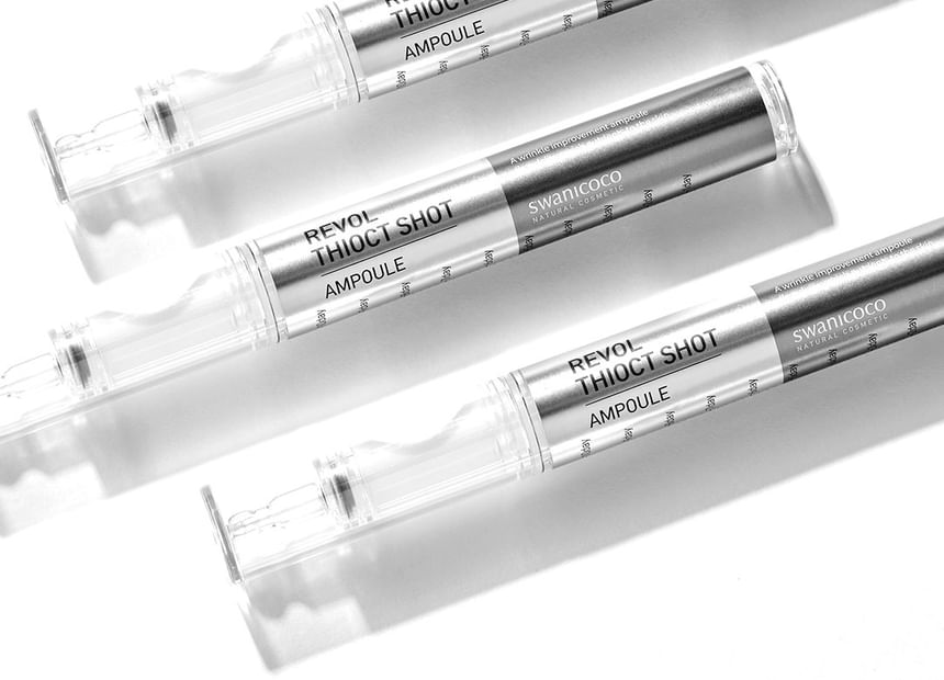 SWANICOCO - Revol Thioct Shot Ampoule, 10ml, 50 g, 8809535966049