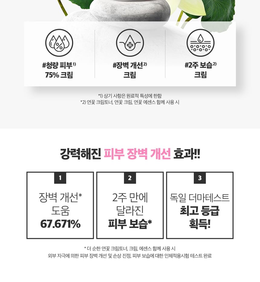 SWANICOCO - More Mild Lotus Cream, 70ml, 180 g, 8809535965035