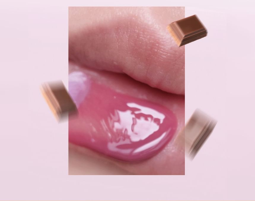 Keep in Touch - The Black Lip Plumper Tint Dark Chocolate Collection Set, 3 pcs, 99 g, 8809889880022