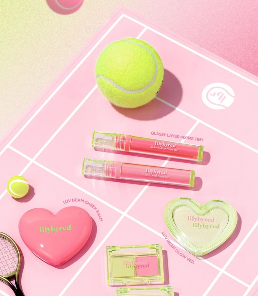 lilybyred - Luv Beam Cheek Balm Smash It! Edition, #07 Ruddy Pink, 41 g, 8809716943104