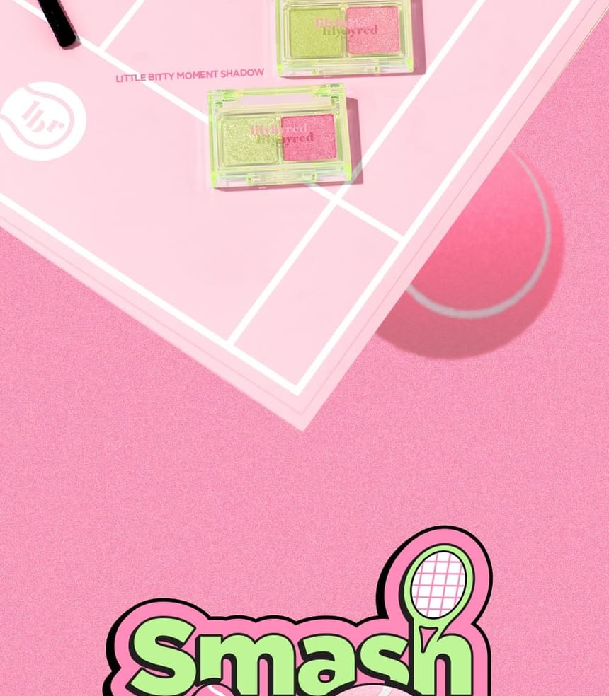 lilybyred - Luv Beam Cheek Balm Smash It! Edition, #07 Ruddy Pink, 41 g, 8809716943104