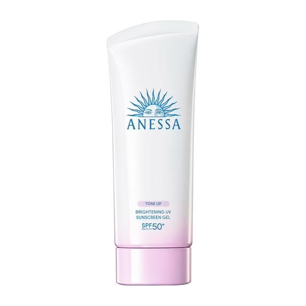 Shiseido - Anessa Brightening UV Sunscreen Gel SPF 50+ PA++++, 90g - N 2024 Edition, 109 g, 4909978147129
