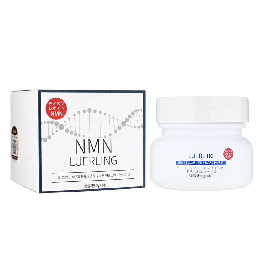 LUERLING - NMN Anti-Wrinkle Essence Cream, 50g, 224 g, 4582503250688
