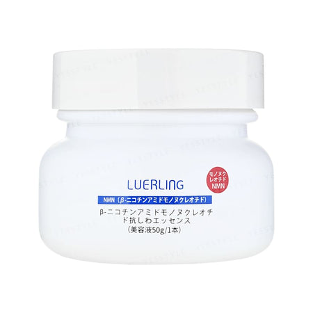 LUERLING - NMN Anti-Wrinkle Essence Cream, 50g, 224 g, 4582503250688