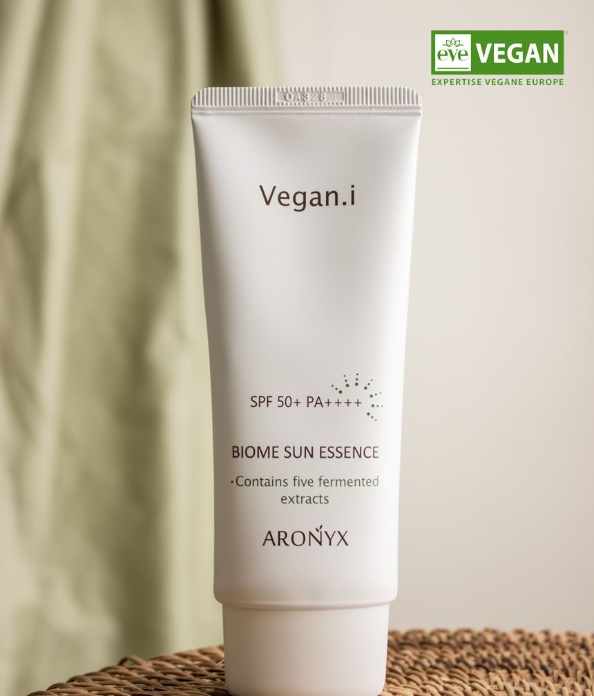 MediFlower - ARONYX Vegan.i Biome Sun Essence, 50ml, 125 g, 8809731952143