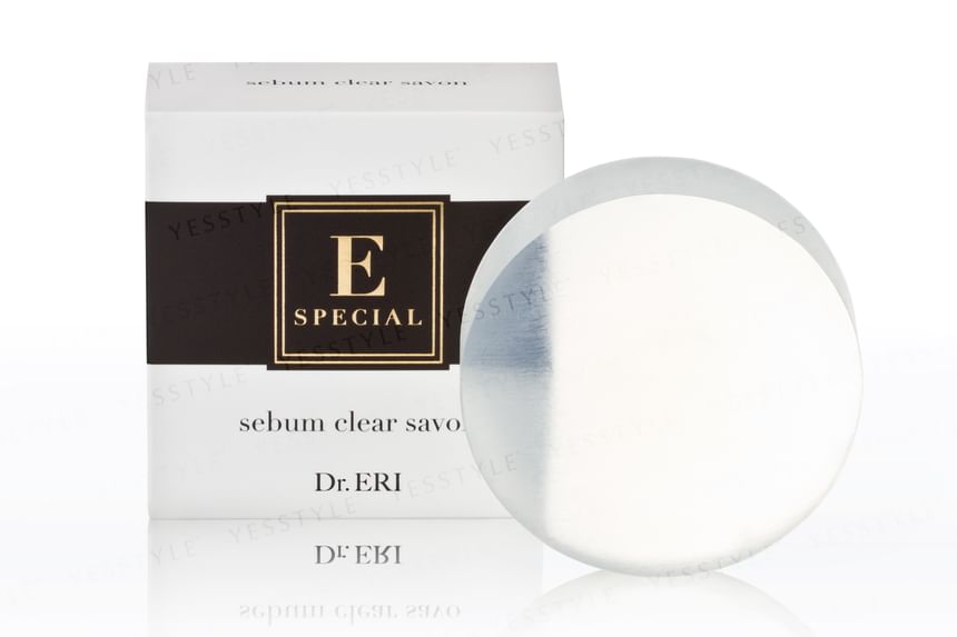 Dr.ERI - E-SPECIAL Sebum Clear Savon, 100g, 116 g, 4562167614231