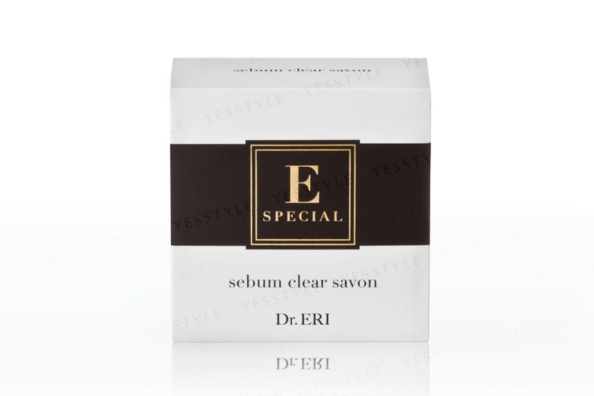 Dr.ERI - E-SPECIAL Sebum Clear Savon, 100g, 116 g, 4562167614231