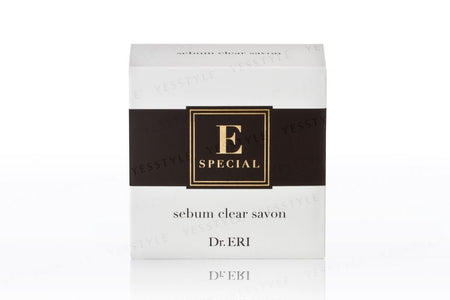 Dr.ERI - E-SPECIAL Sebum Clear Savon, 100g, 116 g, 4562167614231