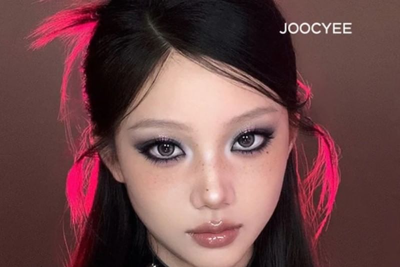 JOOCYEE - Multi-Eyeshadow Palette - Pink Night, #15 Pink Night - 10g, 138 g, 6974146261646