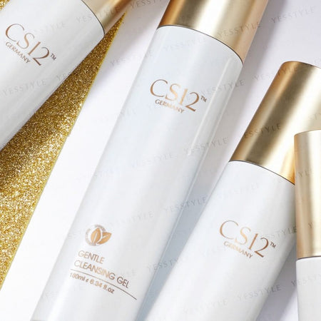 CS12 - Gentle Cleansing Gel, 180ml, 200 g, 7317179874688