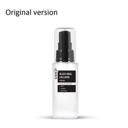 coxir - Black Snail Collagen Serum, 2024 Version - 50ml, 88 g, 8809080826195