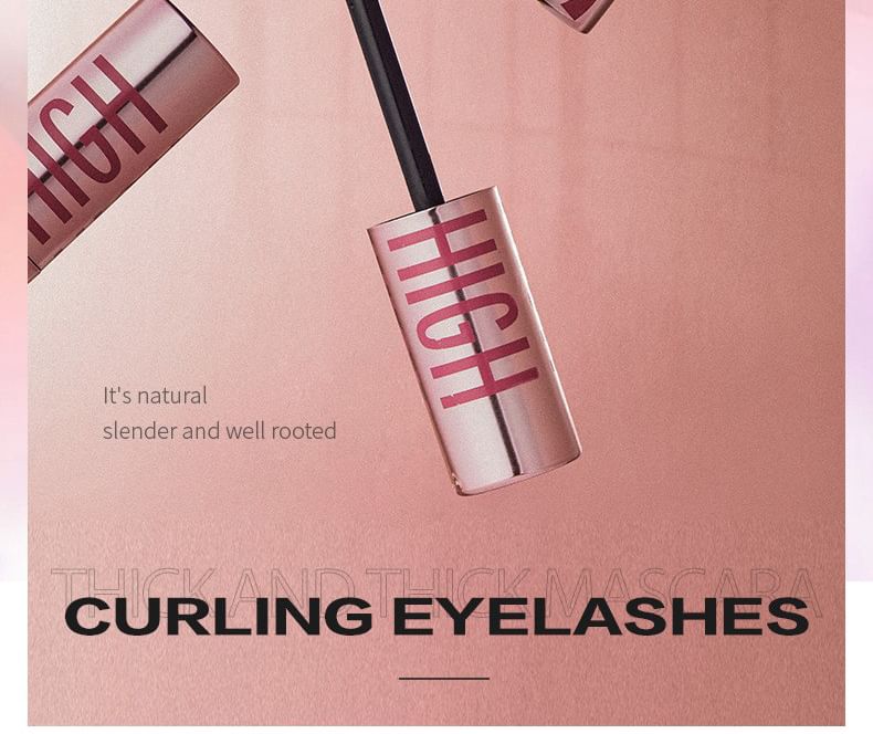 Pudaier - Sky High Mascara, #01 Black - 8g, 40 g, 6931904230504