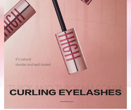Pudaier - Sky High Mascara, #01 Black - 8g, 40 g, 6931904230504