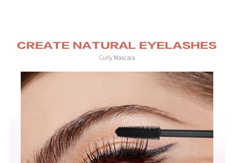 Pudaier - Sky High Mascara, #01 Black - 8g, 40 g, 6931904230504