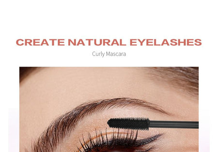 Pudaier - Sky High Mascara, #01 Black - 8g, 40 g, 6931904230504