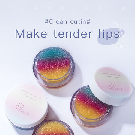 Pudaier - Ice Cream Lip Scrub, Scrub - 10g, 50 g, 6931904220413