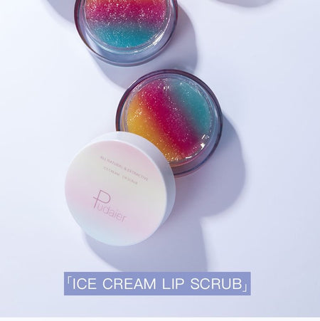 Pudaier - Ice Cream Lip Scrub, Scrub - 10g, 50 g, 6931904220413