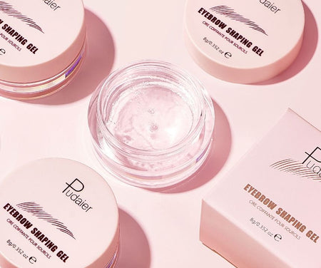 Pudaier - Eyebrow Shaping Gel, Eyebrow Shaping Gel - 8g, 44 g, 6931904230634