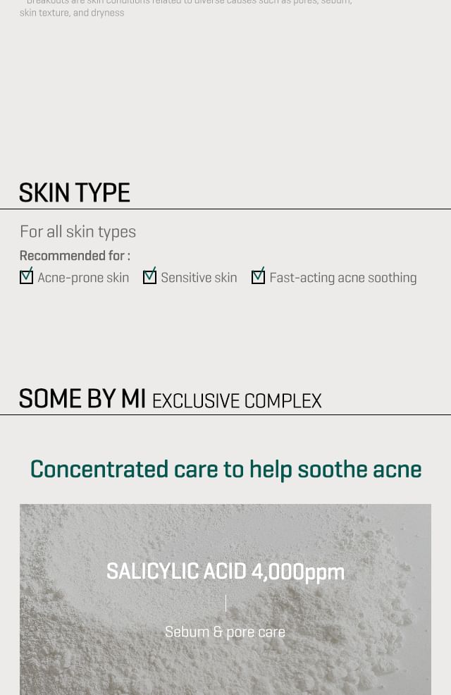 SOME BY MI - Micro Pin Spot Patch, 9 pcs, 14 g, 8809647394181