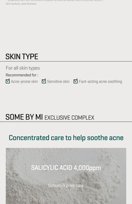 SOME BY MI - Micro Pin Spot Patch, 9 pcs, 14 g, 8809647394181