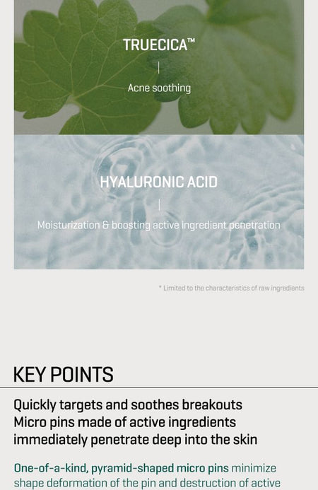 SOME BY MI - Micro Pin Spot Patch, 9 pcs, 14 g, 8809647394181