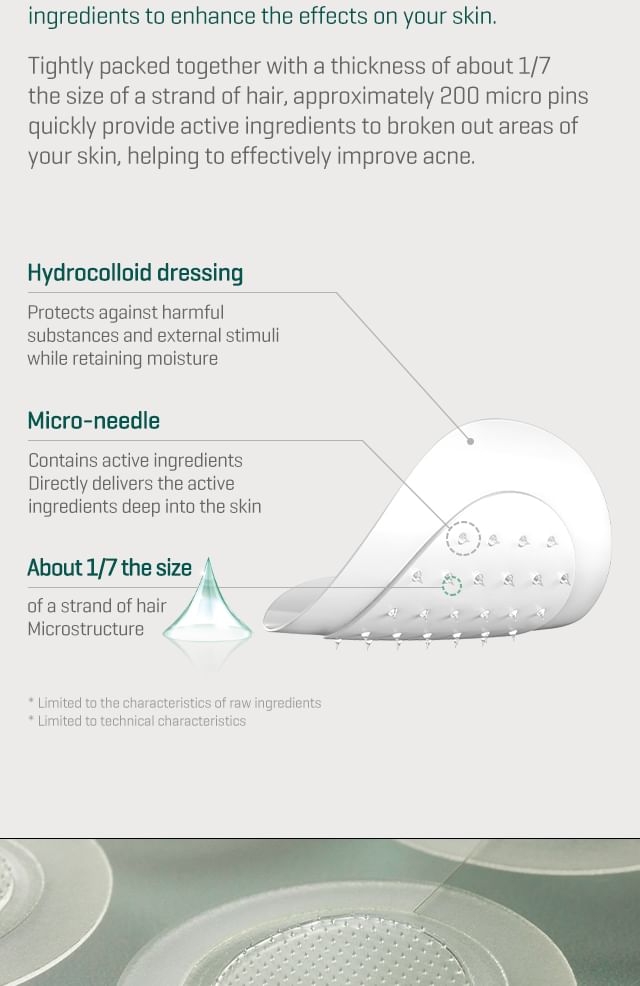 SOME BY MI - Micro Pin Spot Patch, 9 pcs, 14 g, 8809647394181