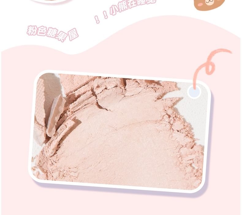 GOGO TALES - Oil Control Powder - Warm, #G03 Warm - 4.5g, 50 g, 6955416230265