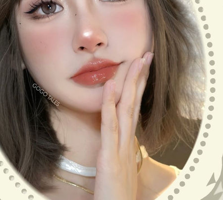 GOGO TALES - Special Edition 10 Color Eyeshadow - 01, #G01 Dusty Rose - 14g, 93 g, 6955416231088