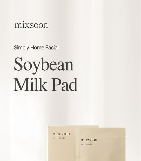 mixsoon - Soybean Milk Pad Set, 30 pads, 227 g, 8809732911446